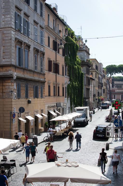 Borgo Pio 51 Apartment Vatican Rom Rum bild